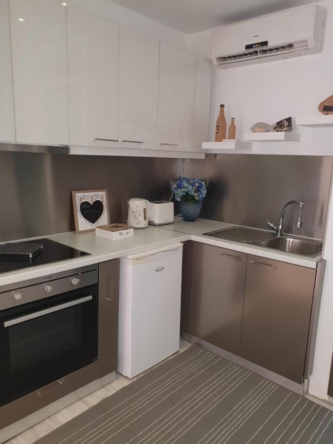 Helens Apartment Corfu  Экстерьер фото