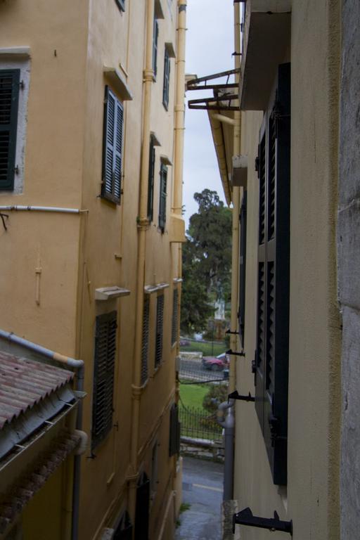 Helens Apartment Corfu  Экстерьер фото