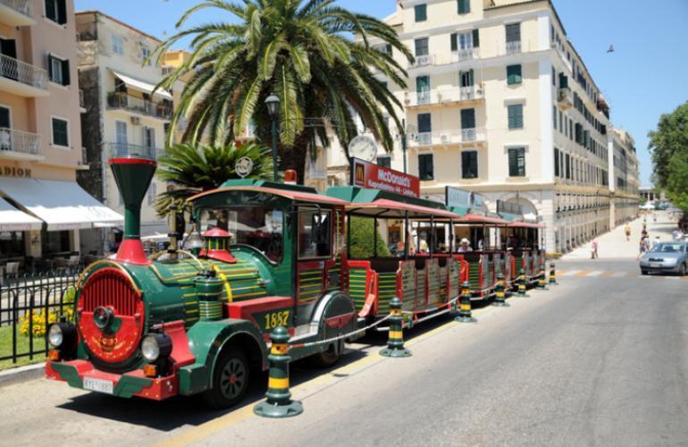 Helens Apartment Corfu  Экстерьер фото