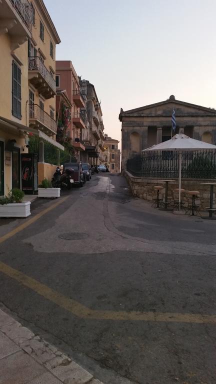 Helens Apartment Corfu  Экстерьер фото